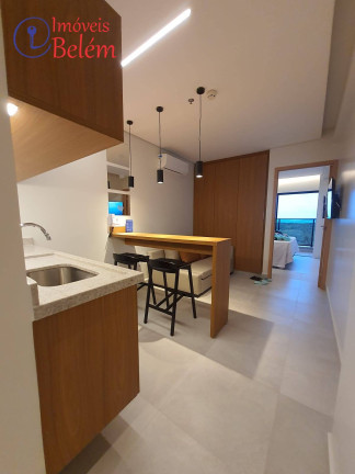Imagem Apartamento com 1 Quarto para Alugar, 37 m² em Centro - Salinópolis