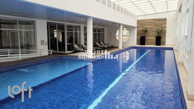 Imagem Apartamento com 1 Quarto à Venda, 35 m² em Barra Funda - São Paulo