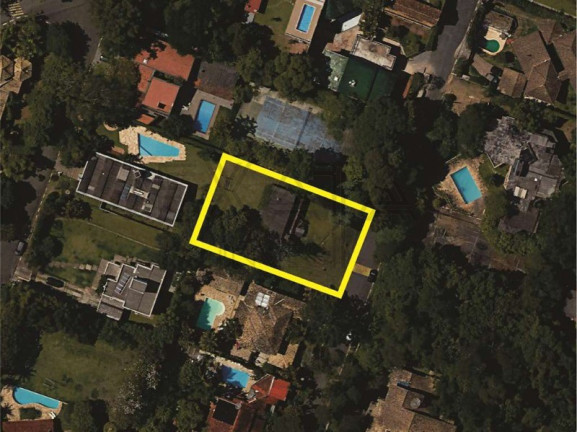 Imóvel à Venda, 1.000 m² em Recanto Impla - Carapicuíba