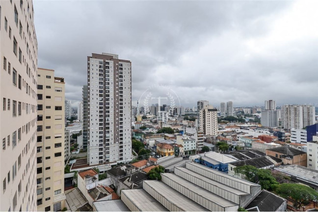 Imagem Apartamento com 1 Quarto à Venda, 33 m² em Higienópolis - São Paulo