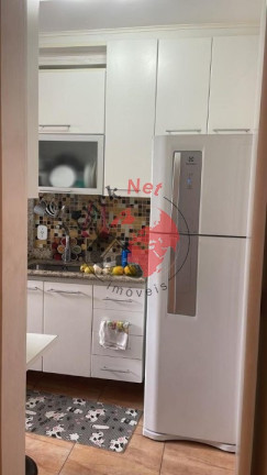 Imagem Apartamento com 2 Quartos à Venda, 63 m² em Casa Branca - Santo André