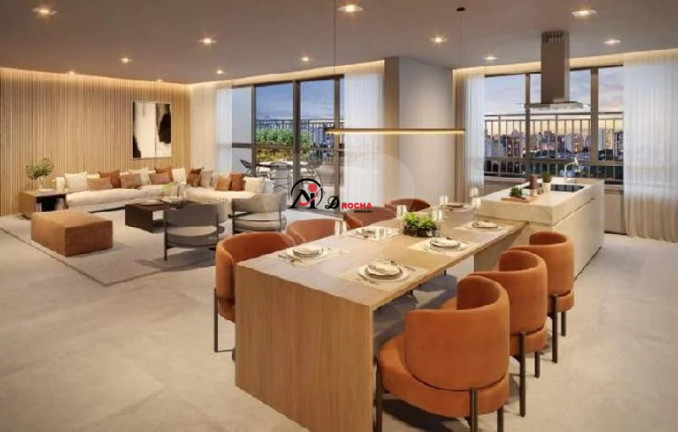 Imagem Apartamento com 3 Quartos à Venda,  em Vila Pirajussara - São Paulo