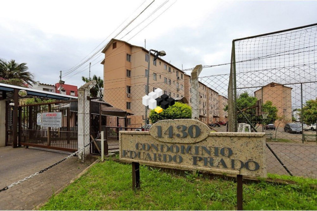 Imagem Apartamento com 2 Quartos à Venda, 36 m² em Vila Nova - Porto Alegre