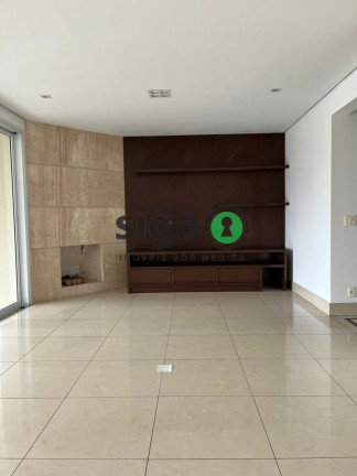 Apartamento com 3 Quartos para Alugar, 223 m² em Campo Belo - São Paulo