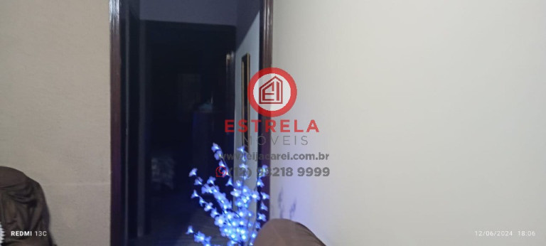 Imagem Casa com 1 Quarto à Venda, 51 m² em Jardim Santa Maria - Jacareí Imagem Casa com 1 Quarto à Venda, 51 m² em Jardim Santa Maria - Jacareí