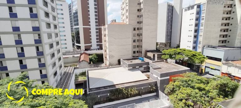 Imagem Apartamento com 2 Quartos à Venda, 63 m² em Santa Cecília - São Paulo Imagem Apartamento com 2 Quartos à Venda, 63 m² em Santa Cecília - São Paulo