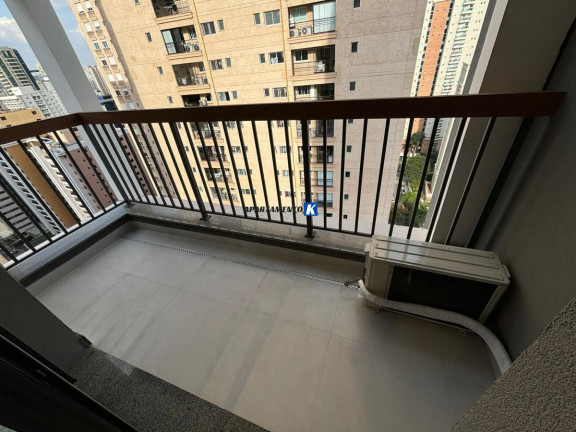 Imagem Studio com 1 Quarto para Alugar, 25 m² em Brooklin Paulista - São Paulo Imagem Studio com 1 Quarto para Alugar, 25 m² em Brooklin Paulista - São Paulo