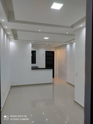 Imagem Casa com 1 Quarto à Venda, 29 m² em Maracanã - Praia Grande Imagem Casa com 1 Quarto à Venda, 29 m² em Maracanã - Praia Grande