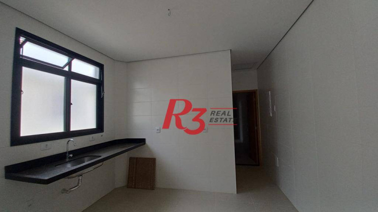 Imagem Sobrado com 3 Quartos à Venda, 100 m² em Embaré - Santos