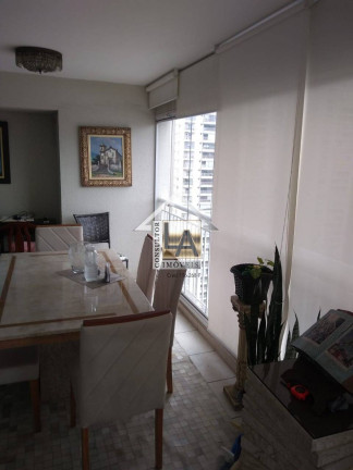 Imagem Apartamento com 3 Quartos à Venda, 100 m² em Santo Amaro - São Paulo Imagem Apartamento com 3 Quartos à Venda, 100 m² em Santo Amaro - São Paulo