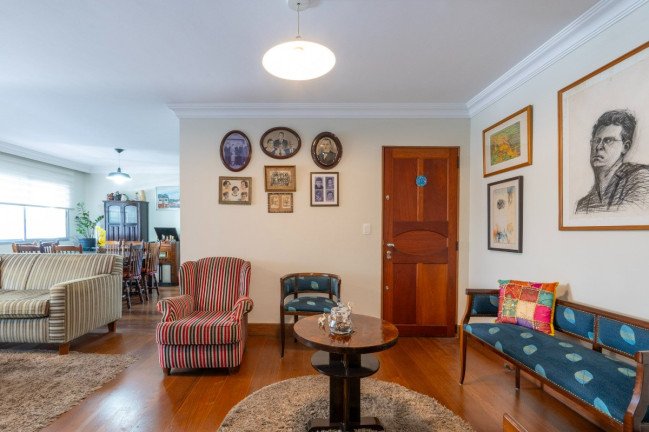 Imagem Apartamento com 3 Quartos à Venda, 129 m² em Itaim Bibi - São Paulo