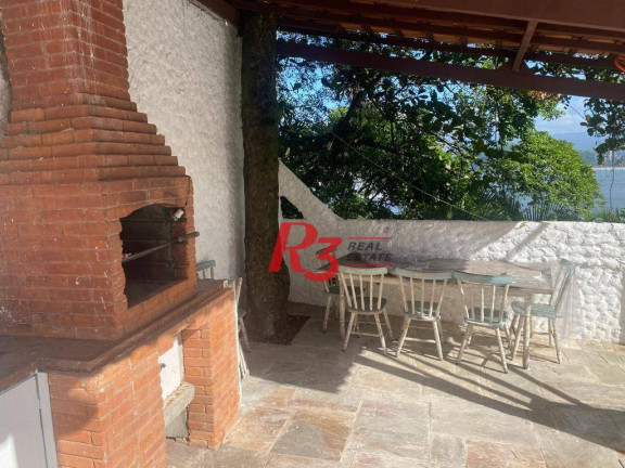 Imagem Casa com 6 Quartos à Venda, 600 m² em Ilha Porchat - São Vicente
