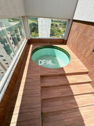 Imóvel com 3 Quartos à Venda, 110 m² em Norte (águas Claras) - Brasília