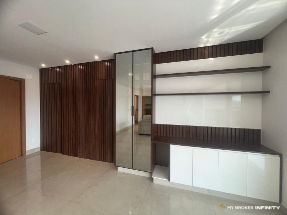 Imagem Apartamento com 3 Quartos à Venda, 226 m² em Setor Bueno - Goiânia