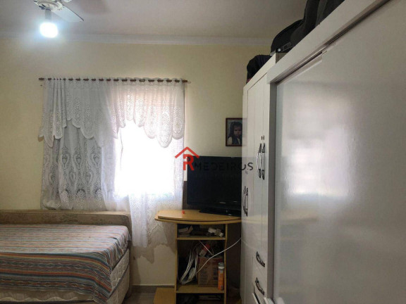 Imagem Apartamento com 1 Quarto à Venda, 56 m² em Vila Tupi - Praia Grande