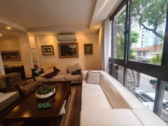 Imagem Apartamento com 2 Quartos à Venda, 110 m² em Boqueirão - Santos Imagem Apartamento com 2 Quartos à Venda, 110 m² em Boqueirão - Santos