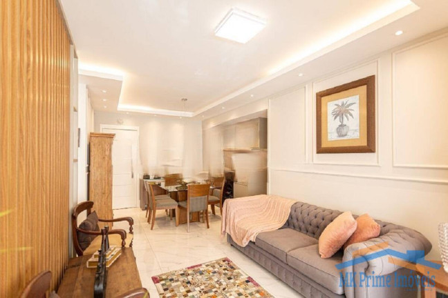 Apartamento com 3 Quartos à Venda, 125 m² em Centro - Osasco