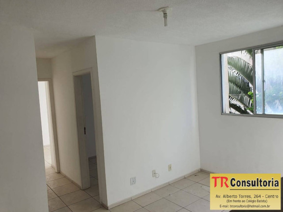 Imagem Apartamento com 2 Quartos à Venda, em Campos Dos Goytacazes Imagem Apartamento com 2 Quartos à Venda, em Campos Dos Goytacazes