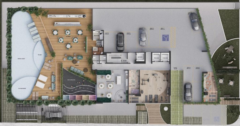Imagem Apartamento com 3 Quartos à Venda, 94 m² em Jardim Oceania - João Pessoa Imagem Apartamento com 3 Quartos à Venda, 94 m² em Jardim Oceania - João Pessoa