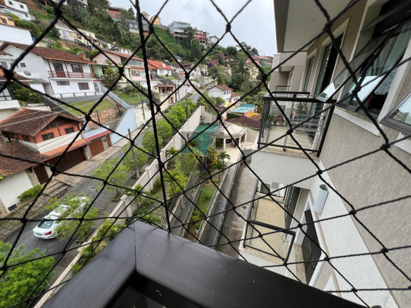 Imagem Apartamento com 1 Quarto à Venda, 46 m² em Agriões - Teresópolis