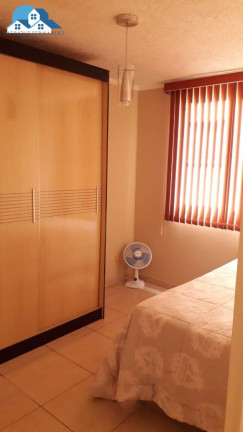 Imagem Apartamento com 3 Quartos à Venda, 55 m² em Jardim São Nicolau - São Paulo Imagem Apartamento com 3 Quartos à Venda, 55 m² em Jardim São Nicolau - São Paulo
