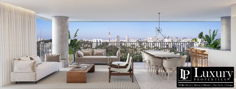 Imagem Apartamento com 3 Quartos à Venda, 165 m² em Vila Madalena - São Paulo Imagem Apartamento com 3 Quartos à Venda, 165 m² em Vila Madalena - São Paulo