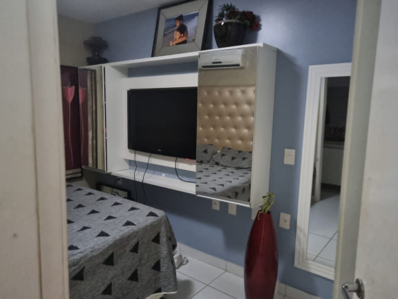 Imagem Apartamento com 3 Quartos à Venda, 79 m² em Ininga - Teresina