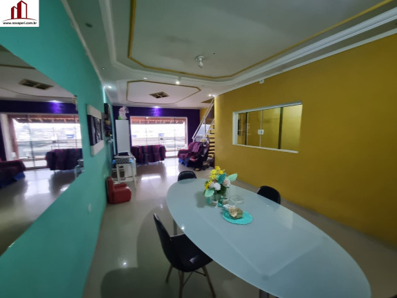 Imagem Sobrado com 3 Quartos à Venda,  em Residencial São Luis - Francisco Morato
