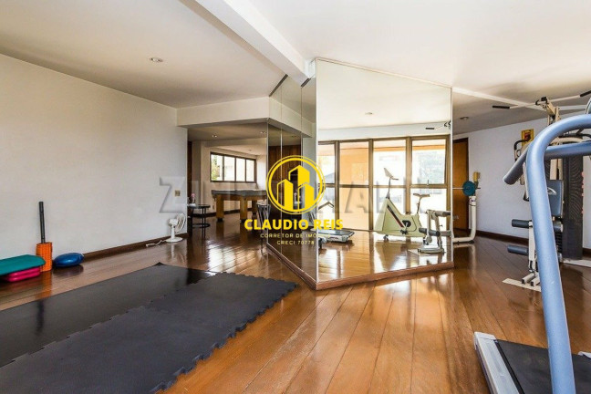 Imagem Apartamento com 4 Quartos à Venda, 250 m² em Planalto Paulista - São Paulo