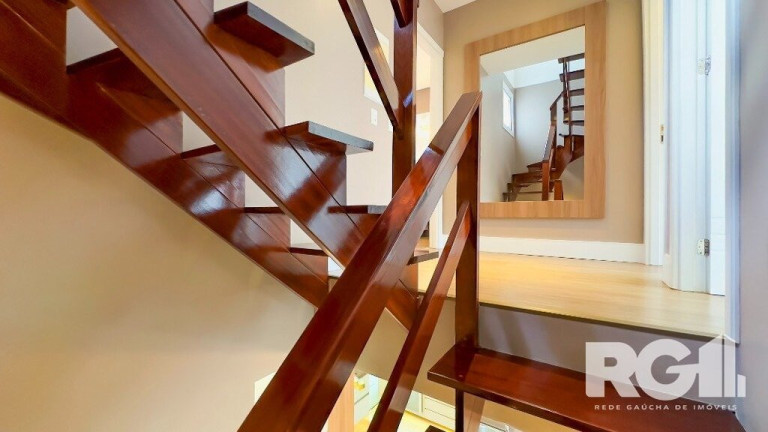 Imagem Casa de Condomínio com 4 Quartos à Venda, 218 m² em Jardim Carvalho - Porto Alegre Imagem Casa de Condomínio com 4 Quartos à Venda, 218 m² em Jardim Carvalho - Porto Alegre