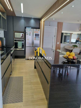 Imagem Apartamento com 3 Quartos à Venda, 115 m² em Campestre - Santo André