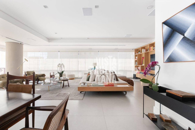 Imagem Apartamento com 3 Quartos à Venda, 241 m² em Vila Conceição - São Paulo Imagem Apartamento com 3 Quartos à Venda, 241 m² em Vila Conceição - São Paulo
