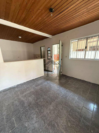 Casa com 1 Quarto para Alugar, 55 m² em Vila Socorro - São Paulo