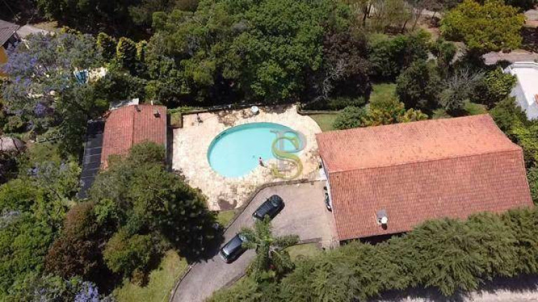Imagem Casa com 3 Quartos à Venda, 496 m² em Estância Santa Maria Do Portão - Atibaia