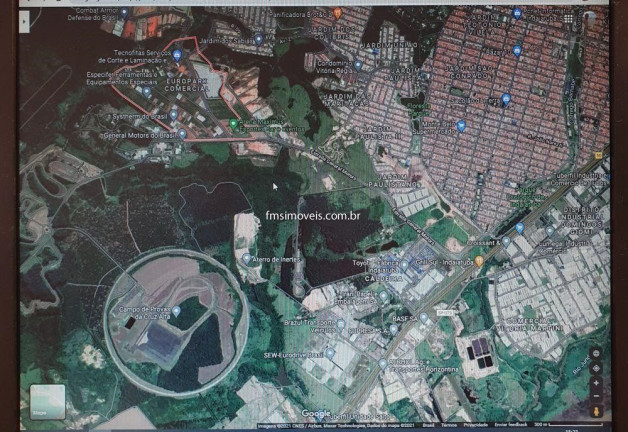 Imagem Terreno à Venda, 2.000 m² em Europark Comercial - Indaiatuba Imagem Terreno à Venda, 2.000 m² em Europark Comercial - Indaiatuba