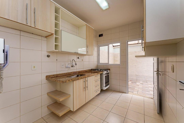 Imagem Casa de Condomínio com 3 Quartos à Venda, 118 m² em Vila Marari - São Paulo