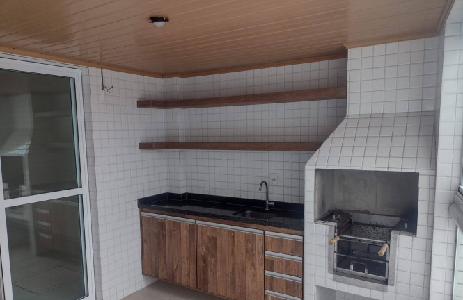 Imagem Apartamento com 2 Quartos à Venda, em Aviação - Praia Grande Imagem Apartamento com 2 Quartos à Venda, em Aviação - Praia Grande