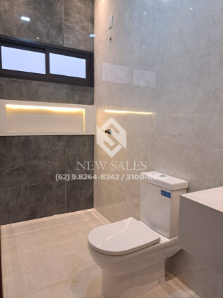 Imagem Casa com 3 Quartos à Venda, 230 m² em Moinho Dos Ventos - Goiânia Imagem Casa com 3 Quartos à Venda, 230 m² em Moinho Dos Ventos - Goiânia