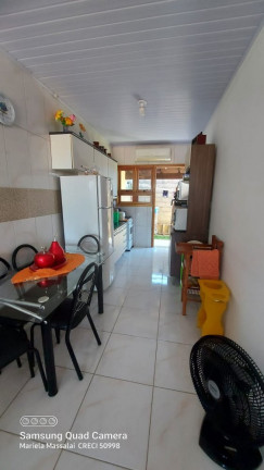 Imagem Casa de Condomínio com 2 Quartos à Venda, 78 m² em Morada Do Vale I - Gravataí
