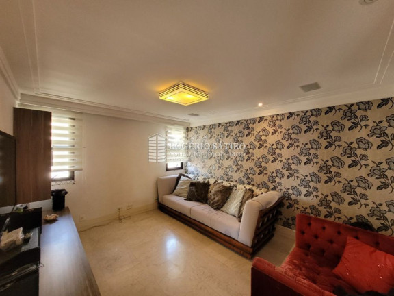 Imagem Apartamento com 4 Quartos à Venda, 374 m² em Chacara Klabin - São Paulo