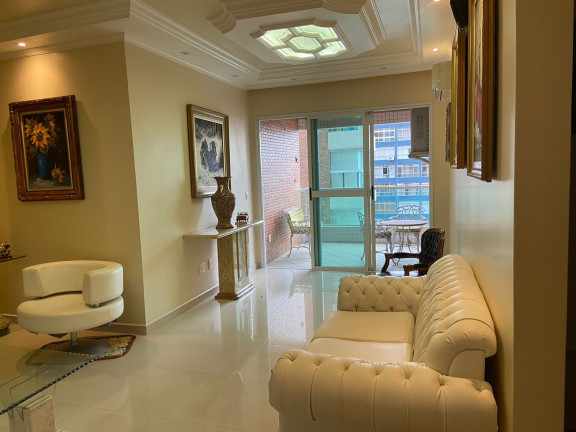 Apartamento com 2 Quartos à Venda, 115 m² em Embaré - Santos