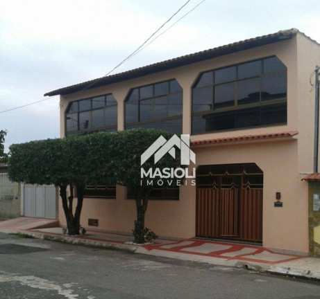 Imagem Casa com 4 Quartos à Venda, 500 m² em Araçás - Vila Velha