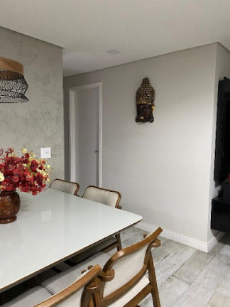 Imagem Apartamento com 3 Quartos à Venda, 90 m² em Vila Assunção - Santo André Imagem Apartamento com 3 Quartos à Venda, 90 m² em Vila Assunção - Santo André