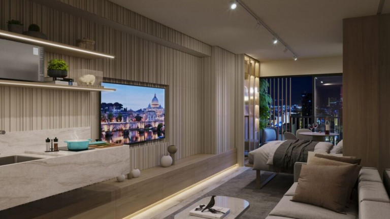 Imagem Imóvel com 1 Quarto à Venda, 41 m² em Centro - Rio De Janeiro