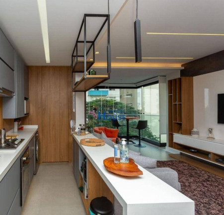 Apartamento com 2 Quartos à Venda, 85 m² em Pinheiros - São Paulo