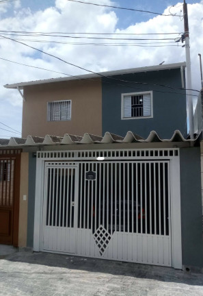 Imagem Sobrado com 3 Quartos à Venda, 110 m² em Vila Talarico - São Paulo Imagem Sobrado com 3 Quartos à Venda, 110 m² em Vila Talarico - São Paulo