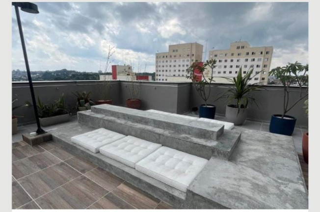 Imagem Imóvel com 2 Quartos à Venda, 36 m² em Parque Maria Helena - São Paulo