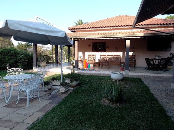 Imagem Casa com 4 Quartos à Venda, 543 m² em Cafezal 4 - Itupeva
