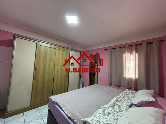 Imagem Casa com 4 Quartos à Venda, 99 m² em Loteamento Jardim Ebenezer Ii - São José Dos Campos