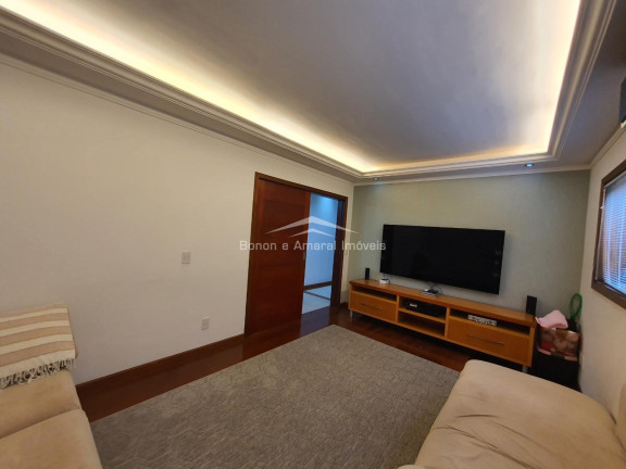 Imagem Casa de Condomínio com 4 Quartos à Venda, 346 m² em Betel - Paulínia